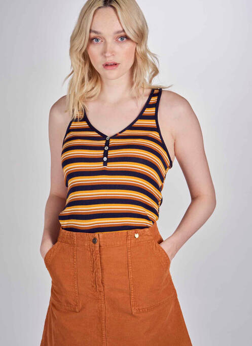 Maiou albastru LE FABULEUX MARCEL DE BRUXELLES femeie