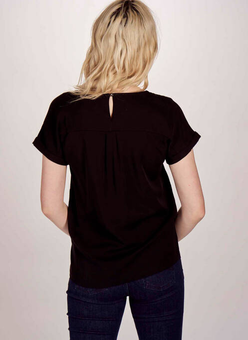 Cămașă negru LE FABULEUX MARCEL DE BRUXELLES femeie