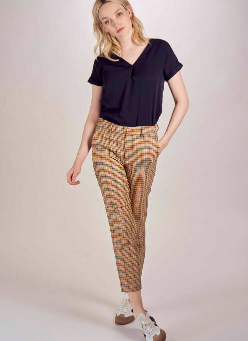 Cămașă albastru LE FABULEUX MARCEL DE BRUXELLES femeie