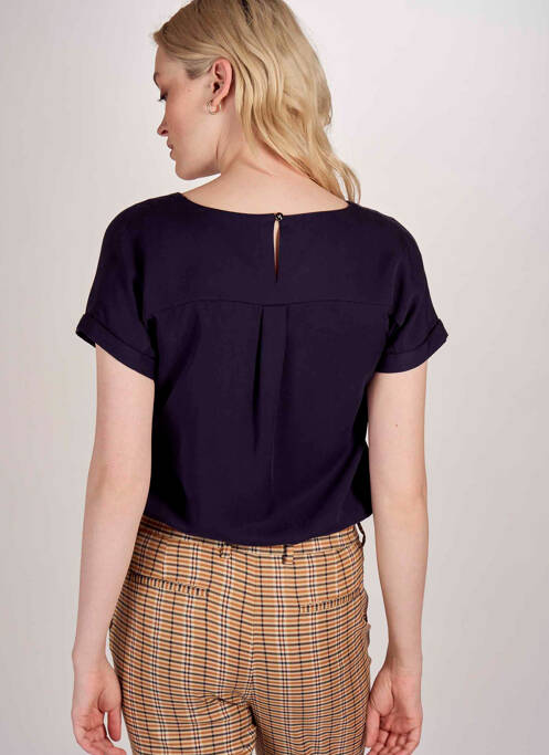 Cămașă albastru LE FABULEUX MARCEL DE BRUXELLES femeie