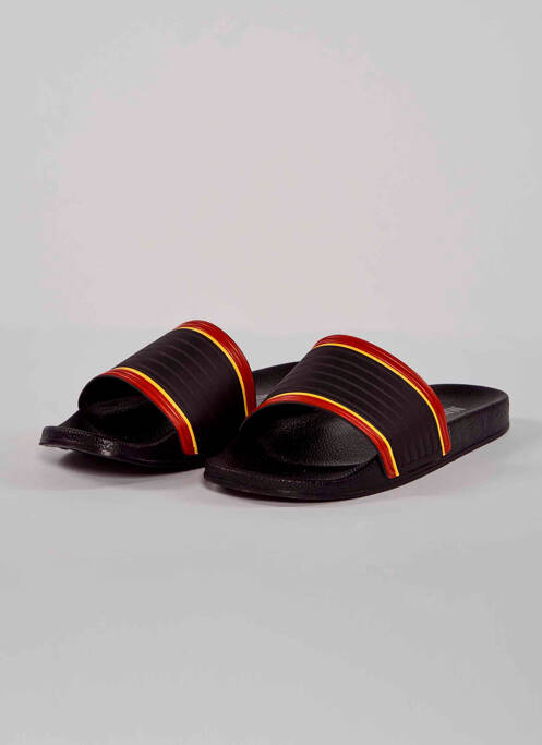 Mulete/Saboți negru LE FABULEUX MARCEL DE BRUXELLES femeie