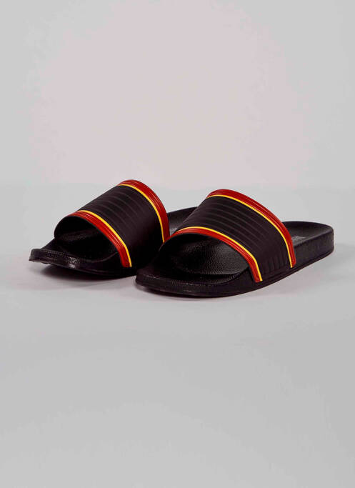 Mulete/Saboți negru LE FABULEUX MARCEL DE BRUXELLES femeie