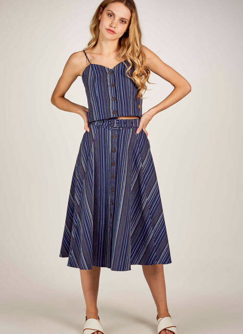 Cămașă albastru LE FABULEUX MARCEL DE BRUXELLES femeie