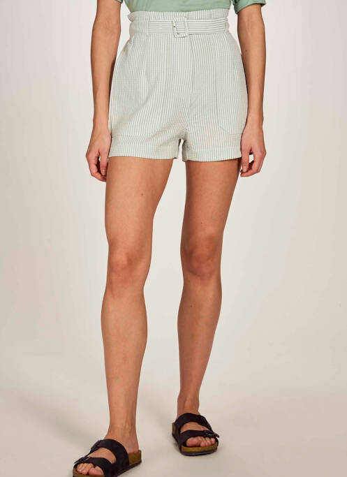 Șort verde LE FABULEUX MARCEL DE BRUXELLES femeie