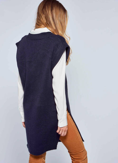 Maiou albastru LE FABULEUX MARCEL DE BRUXELLES femme