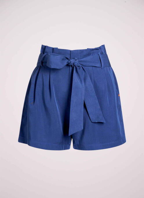 Șort albastru LE FABULEUX MARCEL DE BRUXELLES femeie