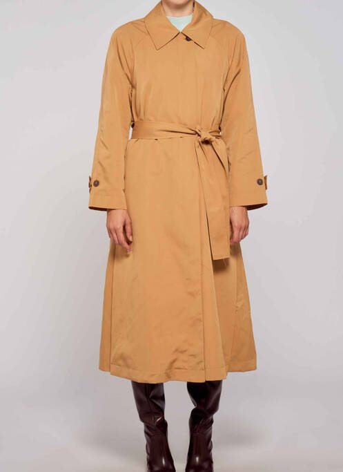 Jachete casual bej LE FABULEUX MARCEL DE BRUXELLES femeie