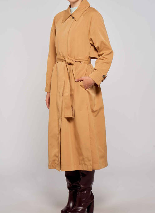 Jachete casual bej LE FABULEUX MARCEL DE BRUXELLES femeie