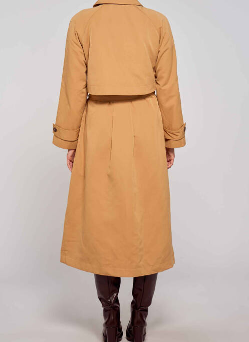 Jachete casual bej LE FABULEUX MARCEL DE BRUXELLES femeie