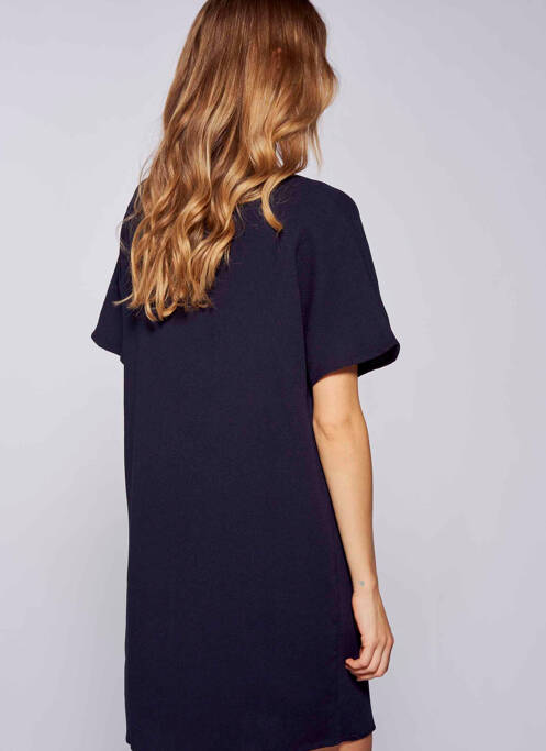 Rochie scurtă albastru LE FABULEUX MARCEL DE BRUXELLES femeie