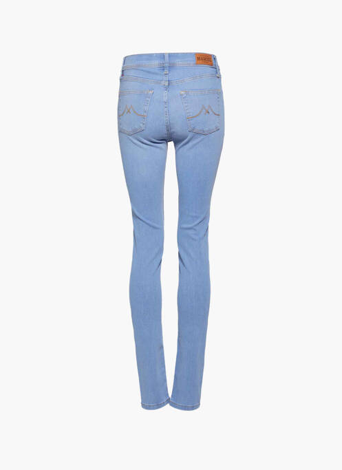 Blugi skinny albastru LE FABULEUX MARCEL DE BRUXELLES femeie