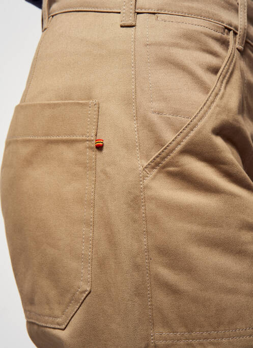 Pantalon chino verde LE FABULEUX MARCEL DE BRUXELLES bărbat