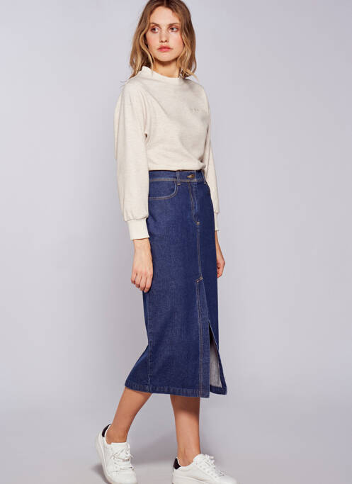 Hanorac alb LE FABULEUX MARCEL DE BRUXELLES femeie