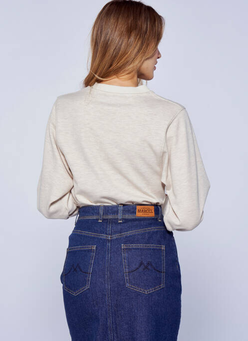 Hanorac alb LE FABULEUX MARCEL DE BRUXELLES femeie