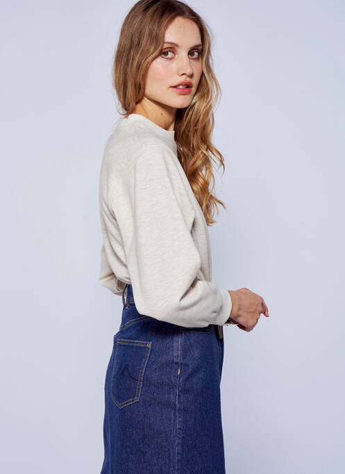 Hanorac alb LE FABULEUX MARCEL DE BRUXELLES femeie