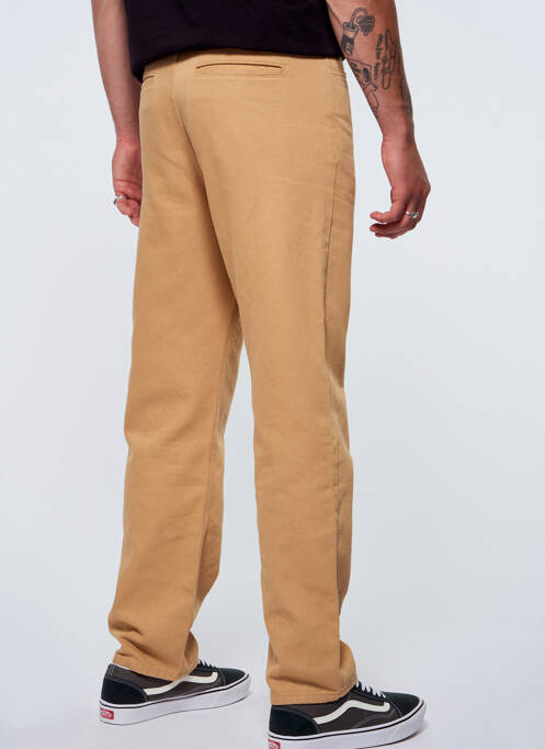 Pantalon chino bej LE FABULEUX MARCEL DE BRUXELLES bărbat