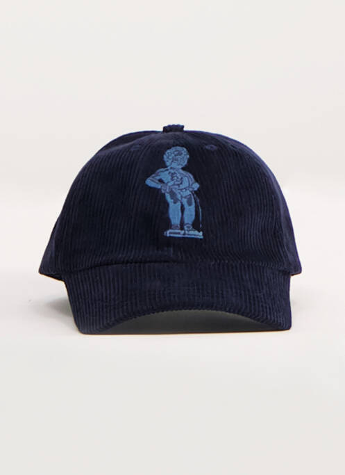 Șapcă albastru LE FABULEUX MARCEL DE BRUXELLES femeie