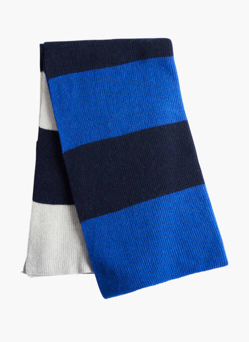 Eșarfă albastru LE FABULEUX MARCEL DE BRUXELLES femeie