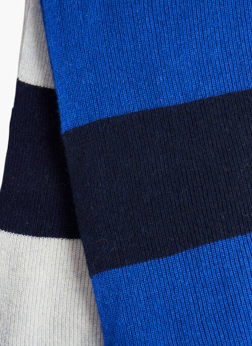 Eșarfă albastru LE FABULEUX MARCEL DE BRUXELLES femeie