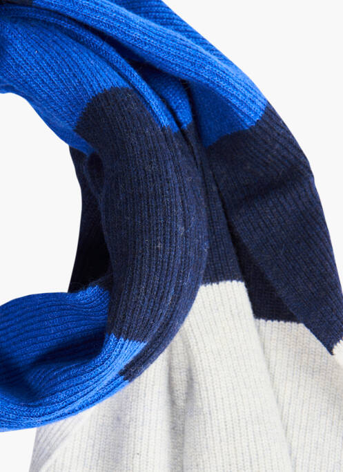 Eșarfă albastru LE FABULEUX MARCEL DE BRUXELLES femeie