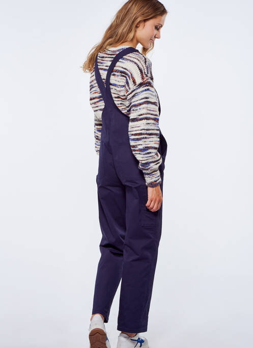 Salopetă albastru LE FABULEUX MARCEL DE BRUXELLES femeie