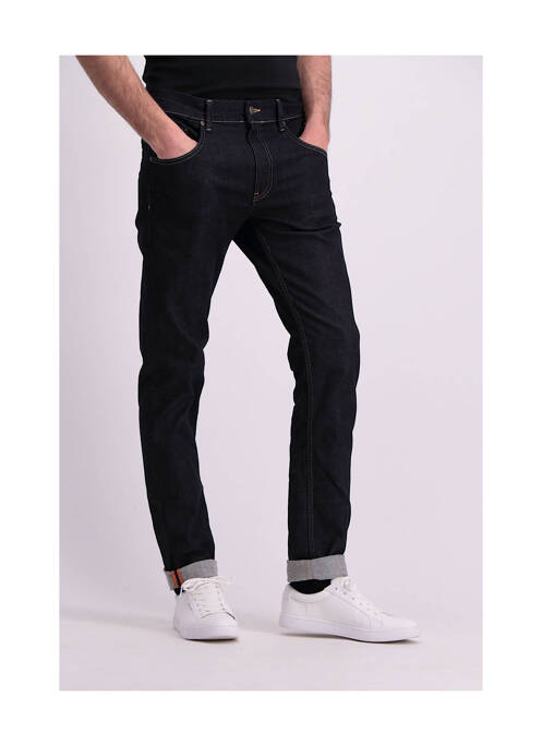 Blugi cu croială slim albastru LE FABULEUX MARCEL DE BRUXELLES bărbat