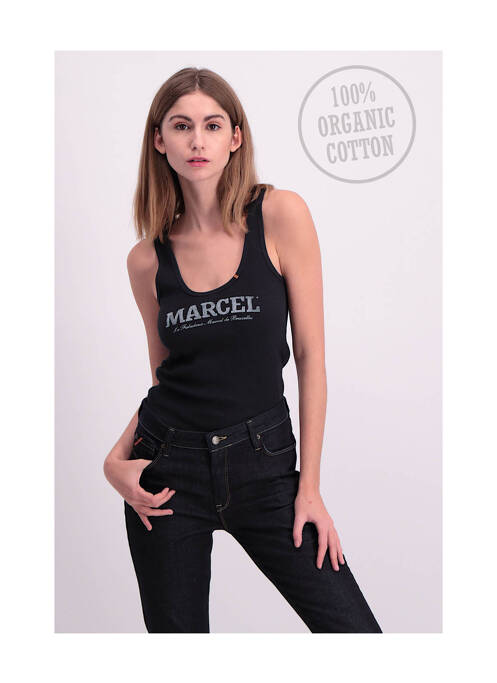 Maiou negru LE FABULEUX MARCEL DE BRUXELLES femeie