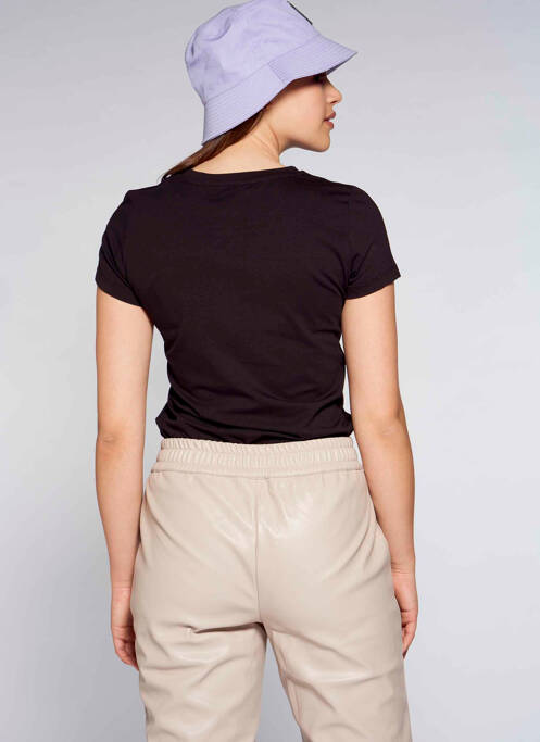 Tricou negru MORA femeie