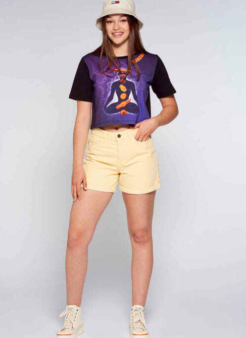 Tricou negru MORA femeie