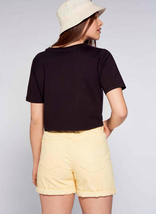 Tricou negru MORA femeie