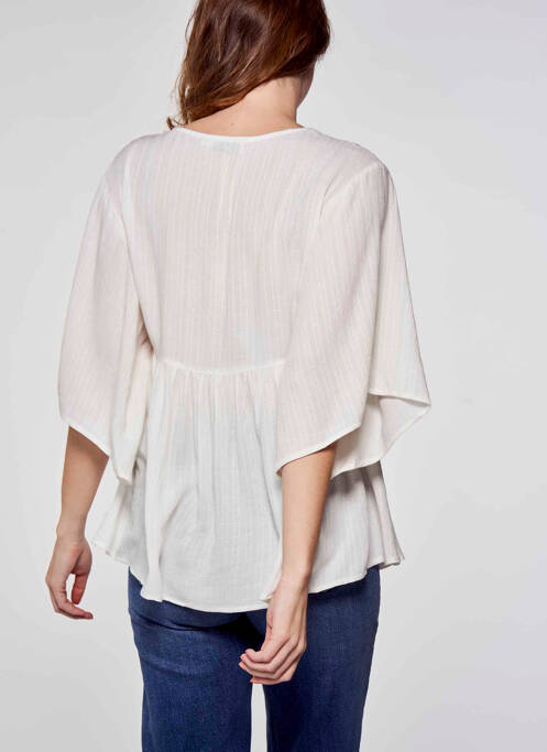 Cămașă alb MOLLY BRACKEN femeie