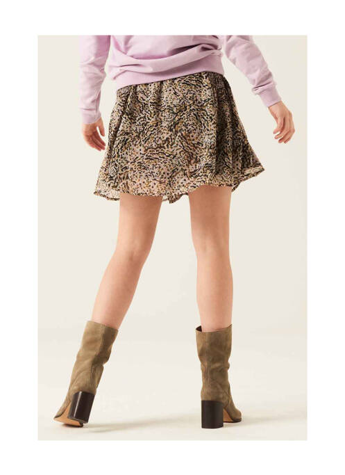 Fustă scurtă negru GARCIA femeie