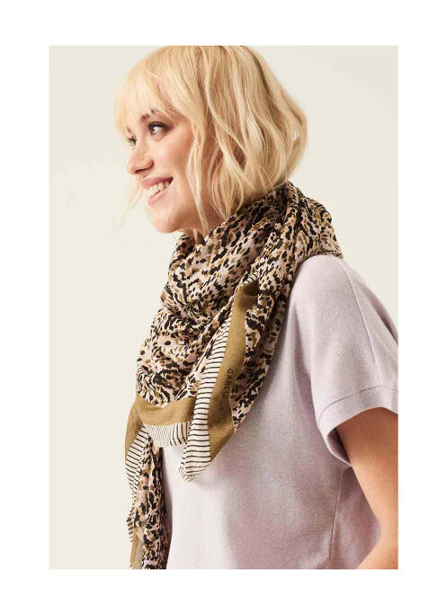 Eșarfă negru GARCIA femeie