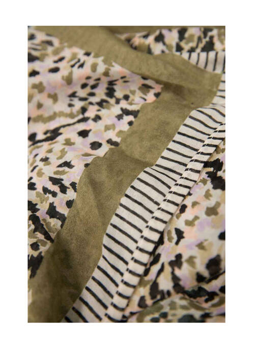 Eșarfă negru GARCIA femeie