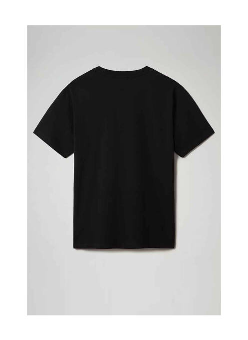 Tricou negru NAPAPIJRI bărbat