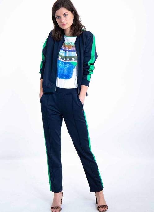 Tricou alb GARCIA femme