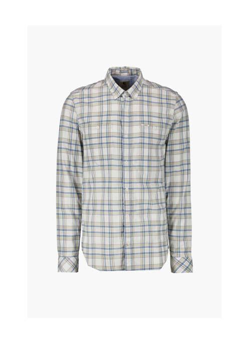 Cămașă cu mâneci lungi alb GARCIA bărbat