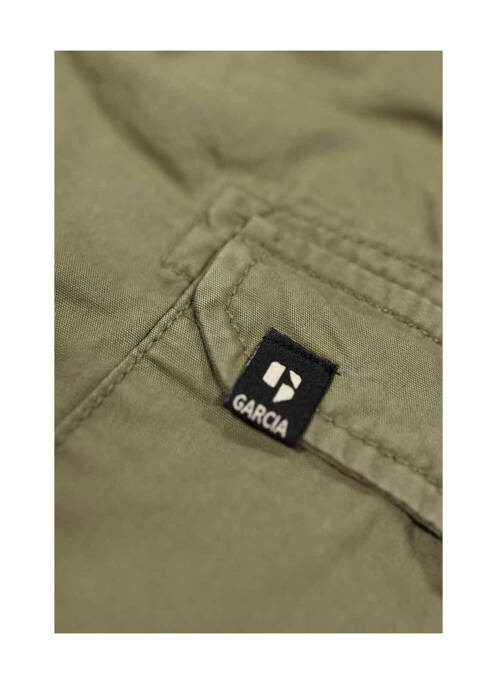 Șort verde GARCIA băiat