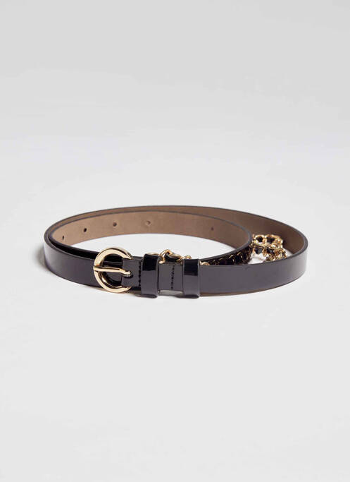 Curea negru OGL femeie