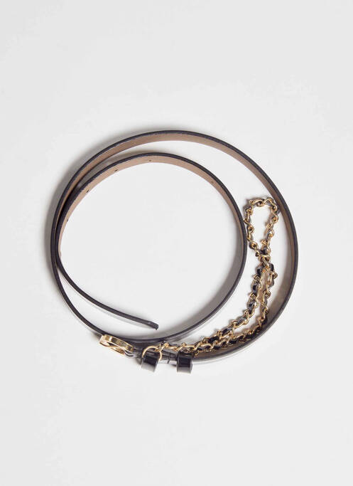 Curea negru OGL femeie