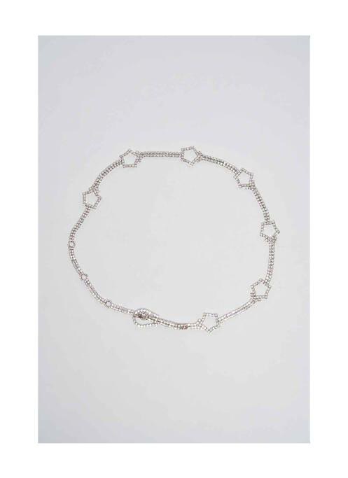 Curea argintiu OGL femeie