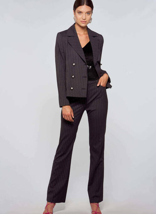 Sacou gri OGL femeie