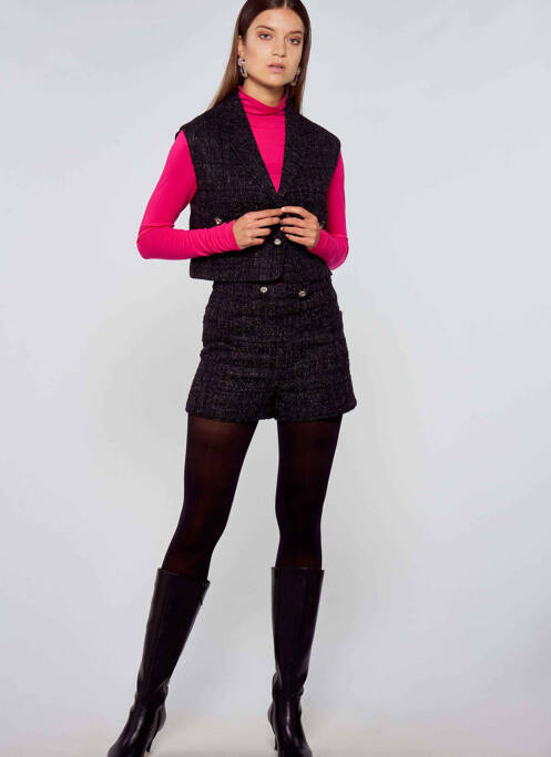 Vestă fără mâneci albastru OGL femeie