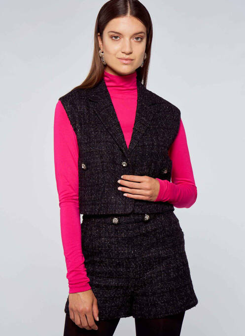 Vestă fără mâneci albastru OGL femeie