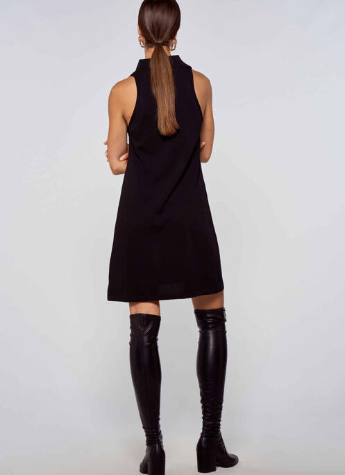 Rochie scurtă negru OGL femeie