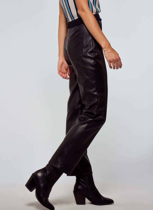 Pantalon drept negru OGL femeie