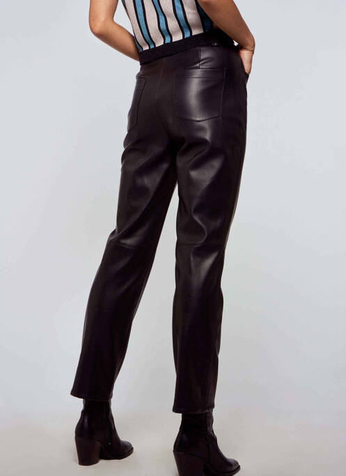 Pantalon drept negru OGL femeie