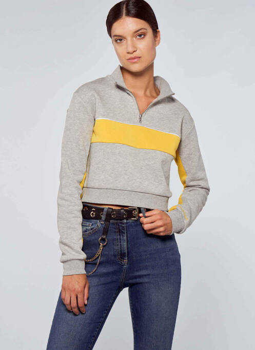 Hanorac gri OGL femeie