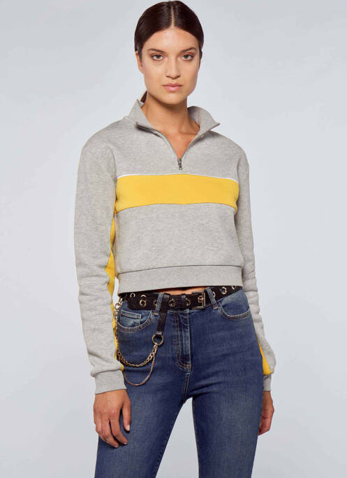 Hanorac gri OGL femeie