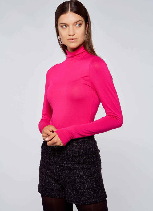 Tricou roz OGL femeie